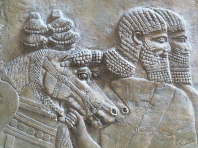 Assyrien (ca. 500 v. Chr.)